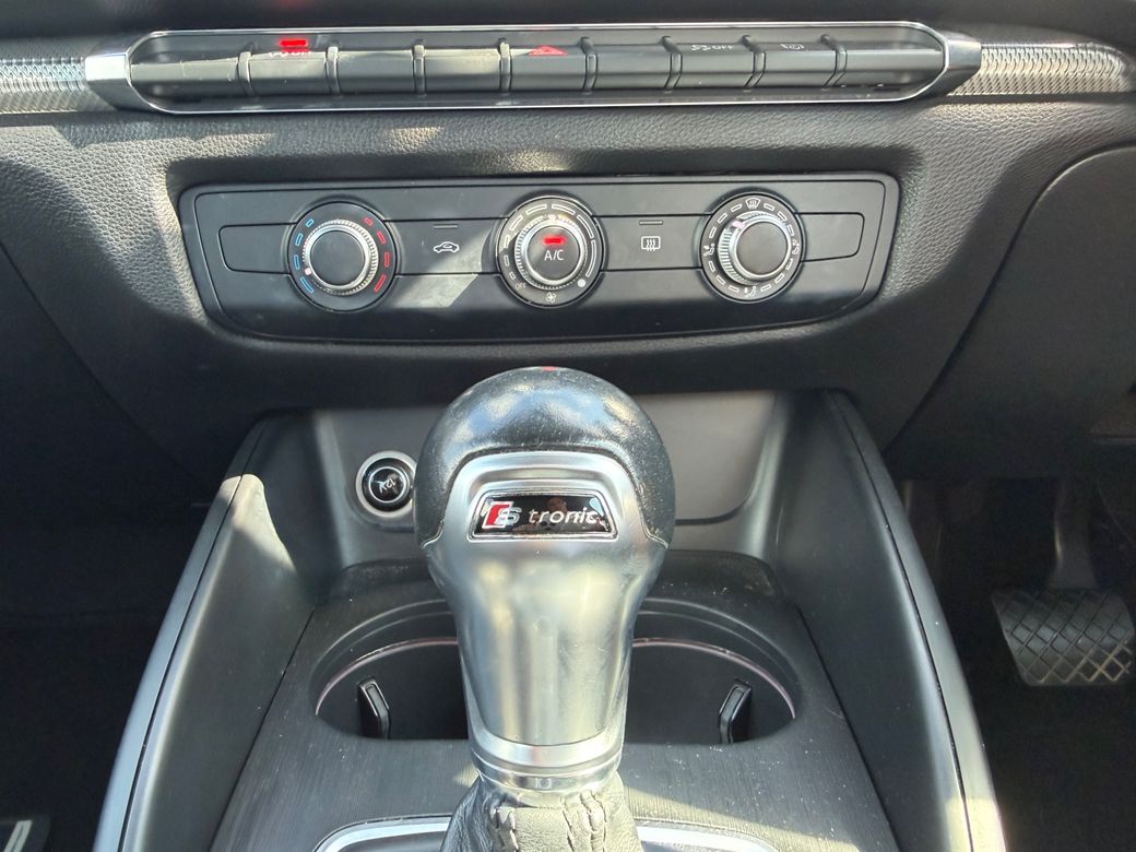 2019 Audi A3