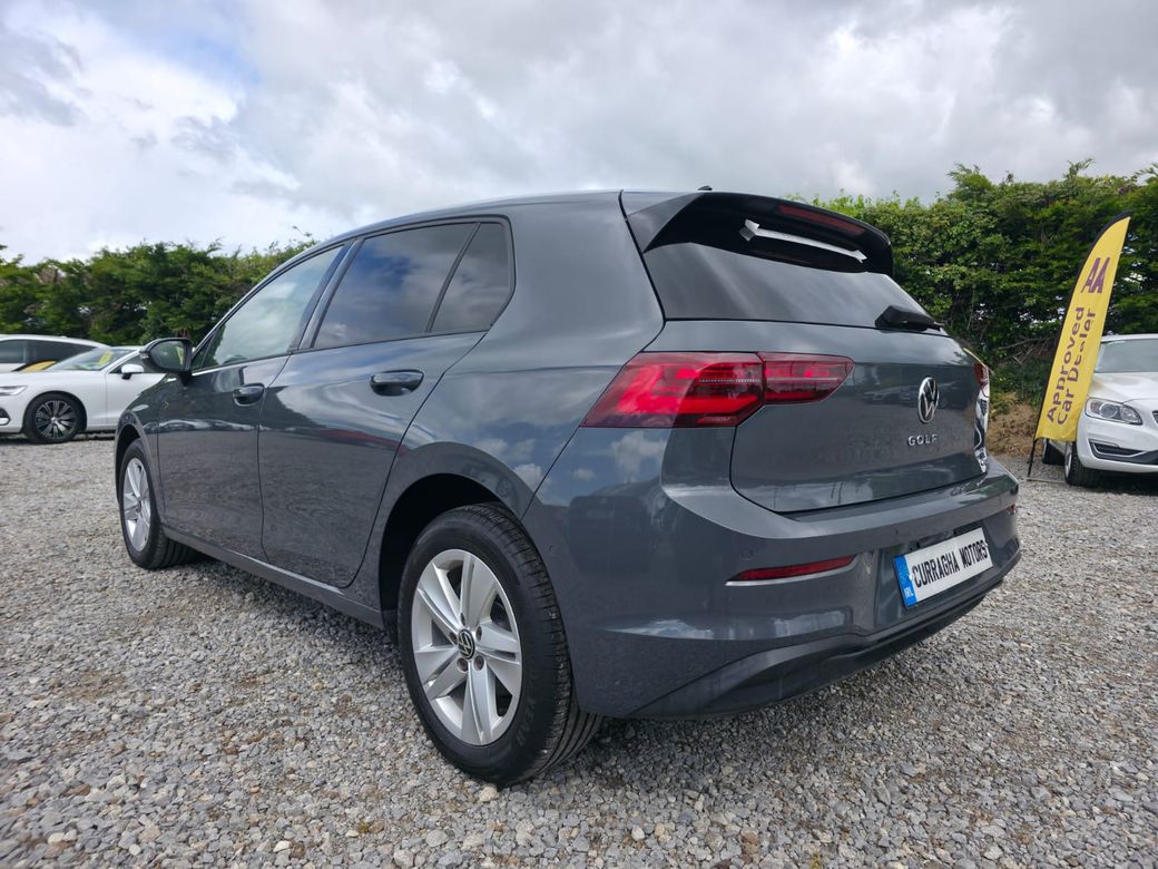2022 Volkswagen Golf