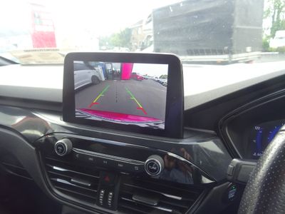 2021 Ford Kuga