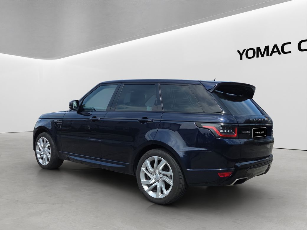 2020 Land Rover Range Rover Sport
