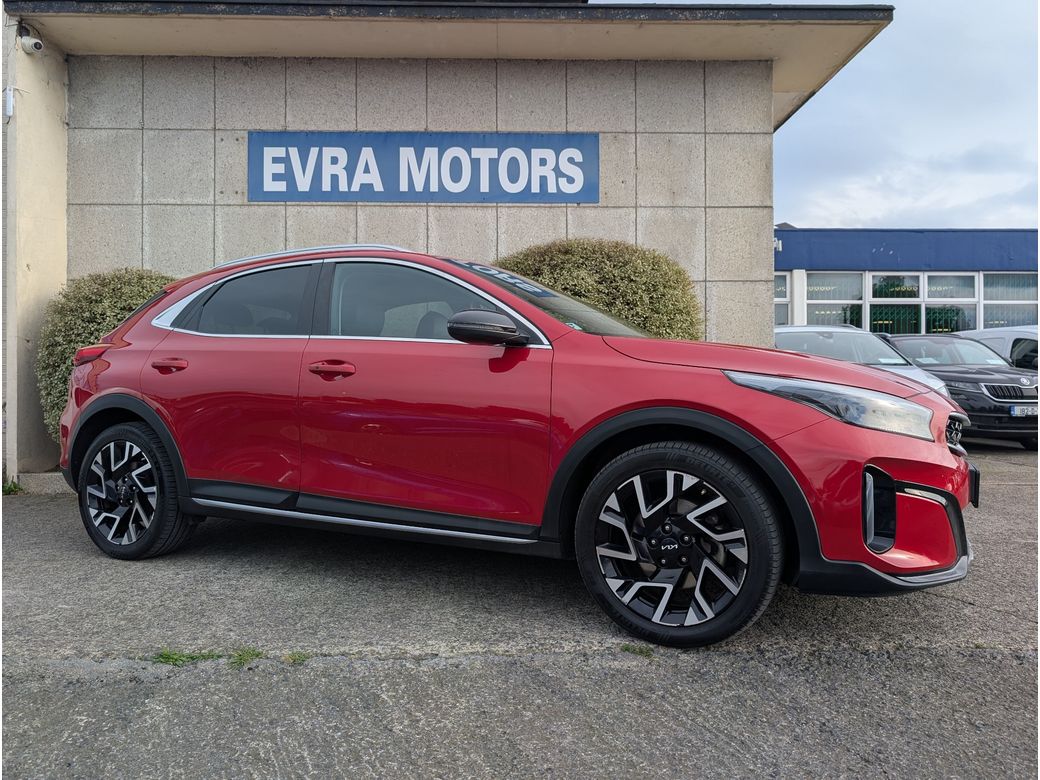 2023 Kia XCeed