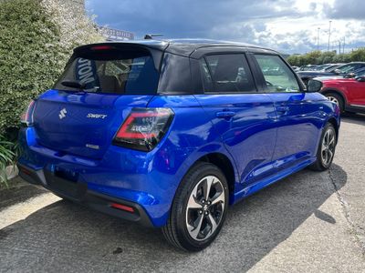 2023 Suzuki Swift