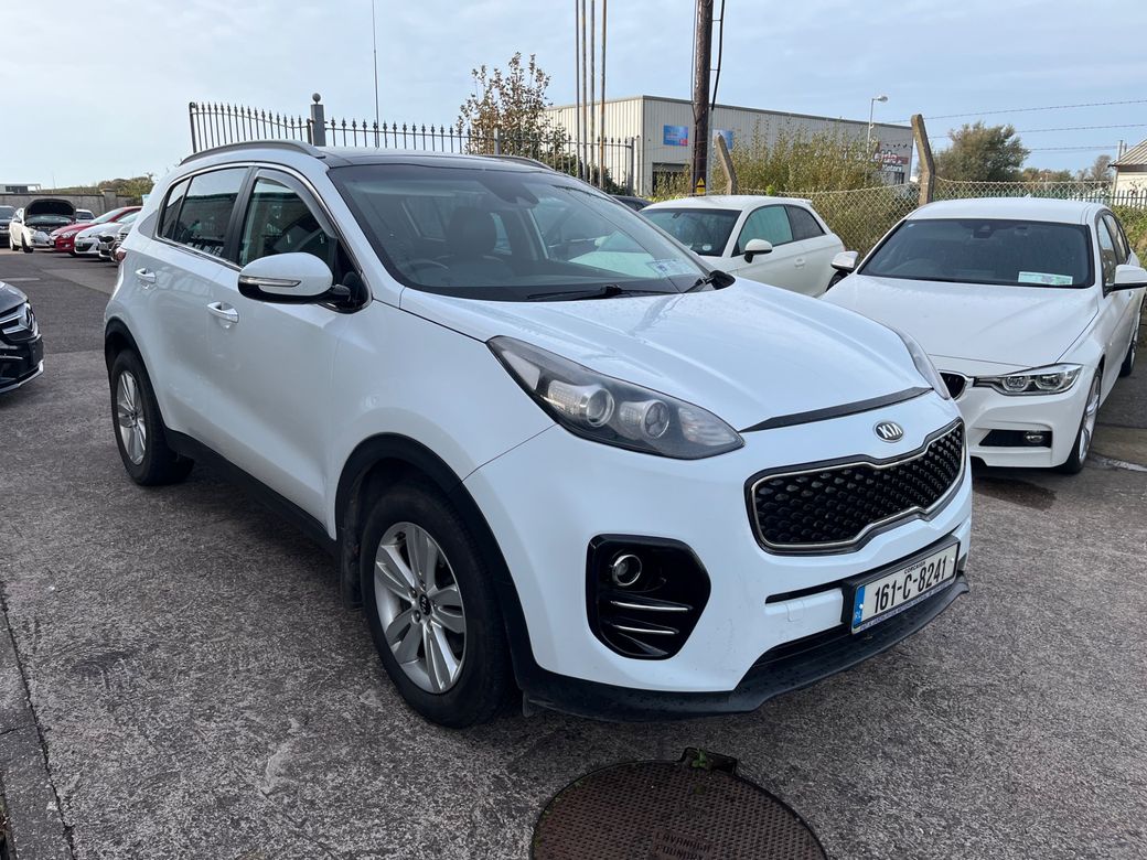 2016 Kia Sportage