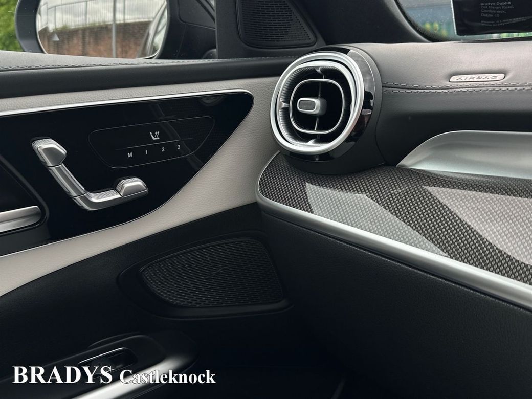 2025 Mercedes-Benz C Class