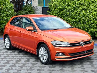 2018 Volkswagen Polo