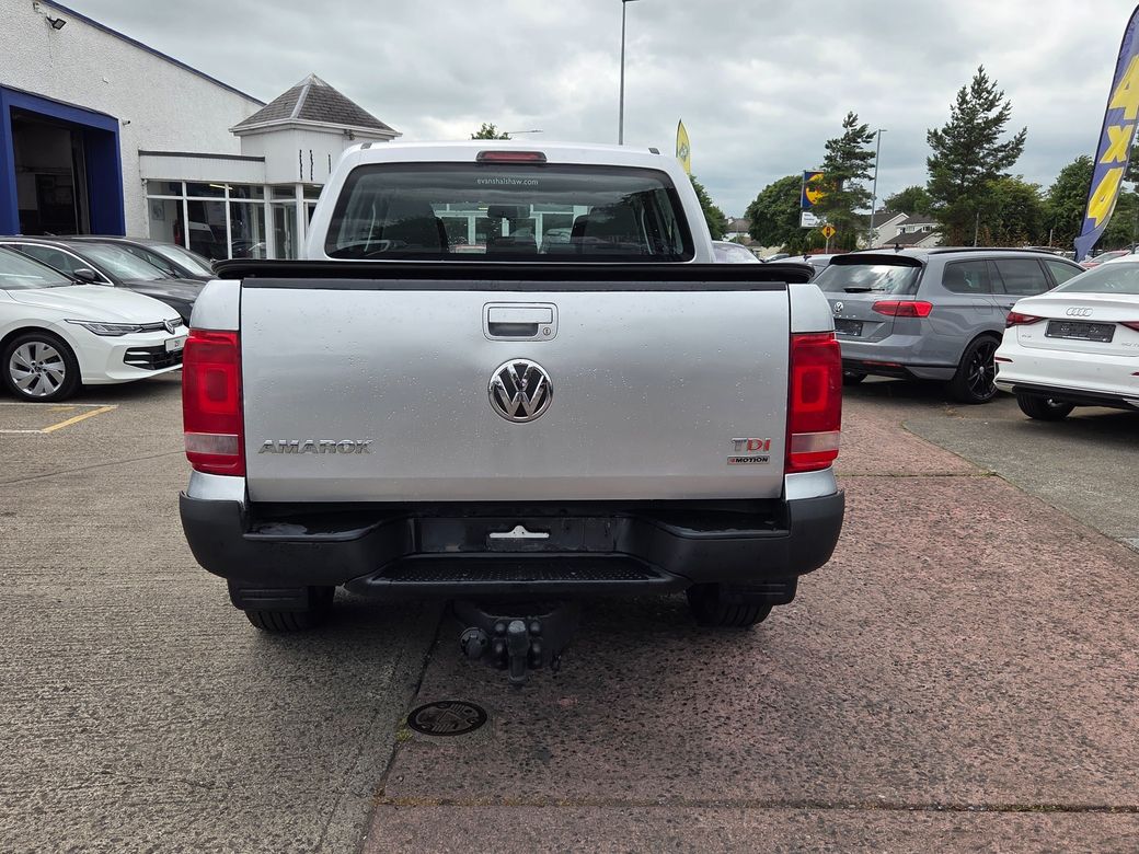 2014 Volkswagen Amarok