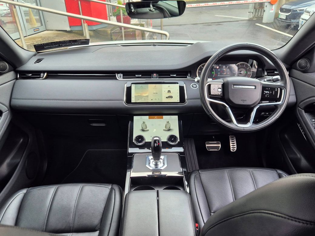 2022 Land Rover Range Rover Evoque