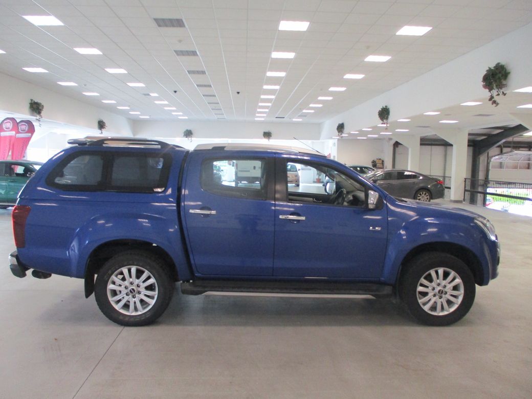 2020 Isuzu D-MAX