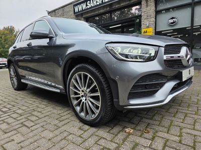2021 Mercedes-Benz GLC Class