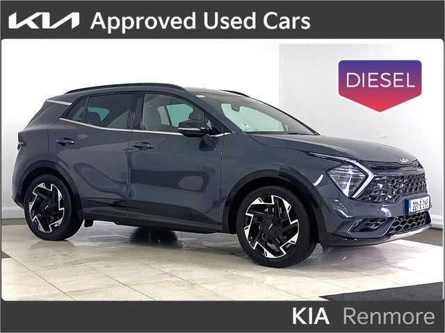vehicle for sale from Kia Renmore