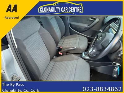 2012 Volkswagen Polo