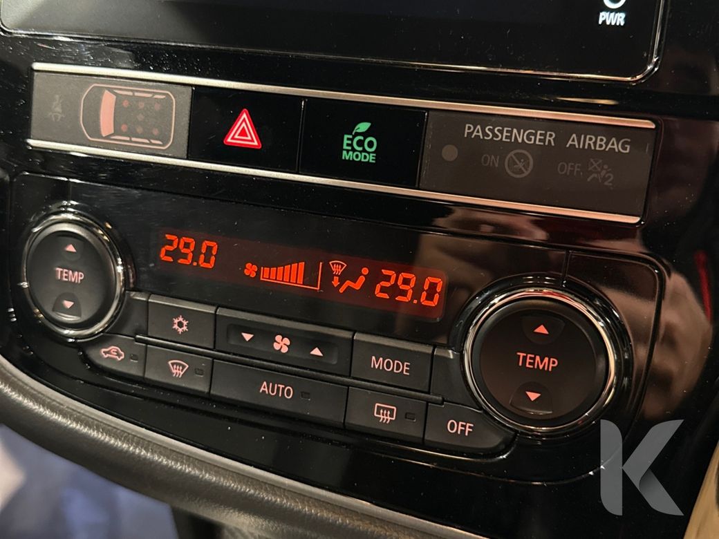 2019 Mitsubishi Outlander