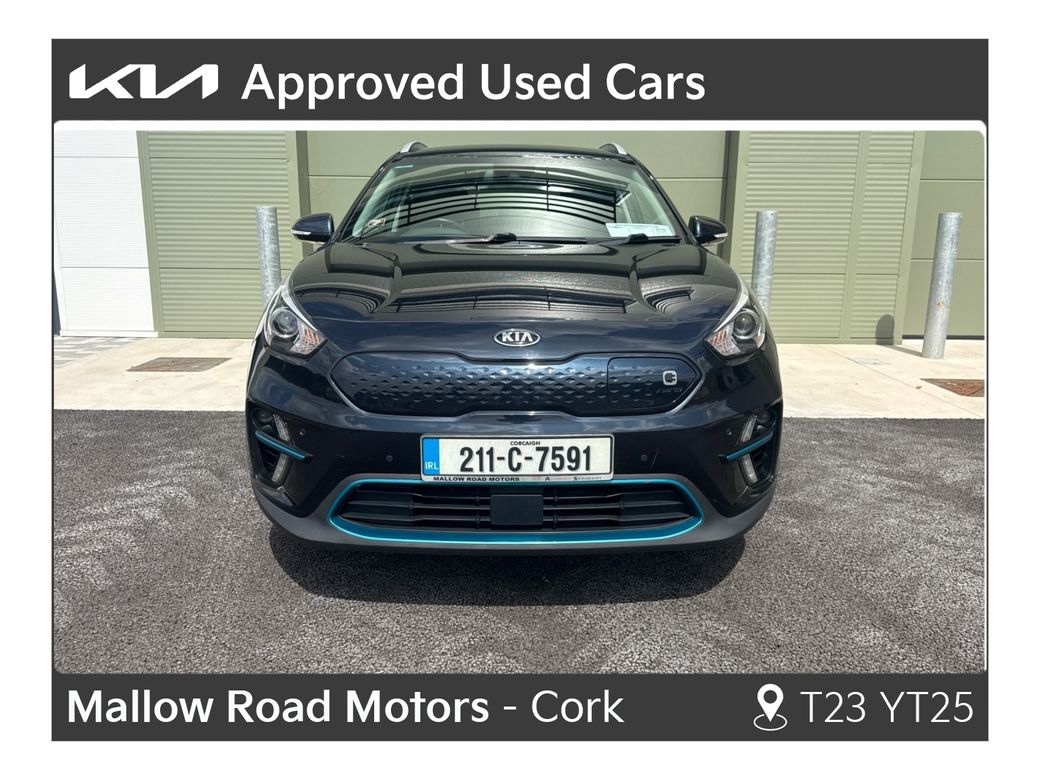 2021 Kia Niro