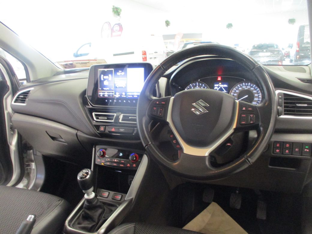 2024 Suzuki S-Cross