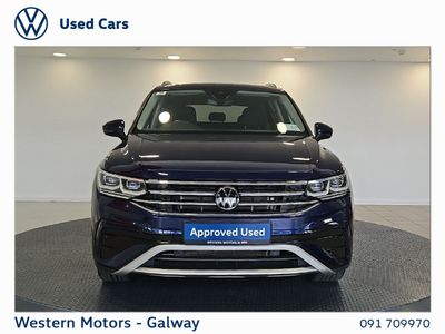 2024 Volkswagen Tiguan Allspace