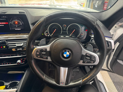 2017 BMW 5 Series