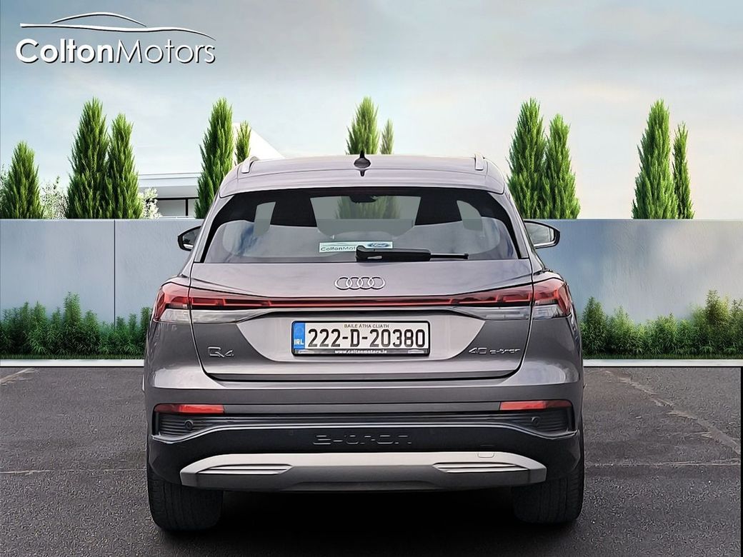 2022 Audi e-tron