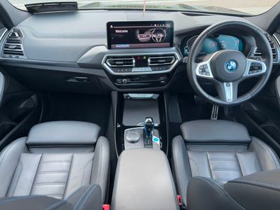 2023 BMW iX3