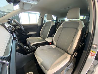 2024 Volkswagen T-Cross