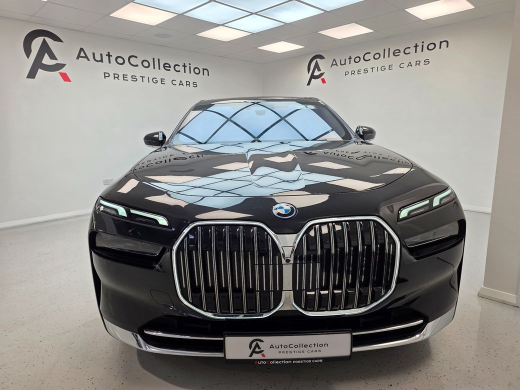 2023 BMW 7 Series