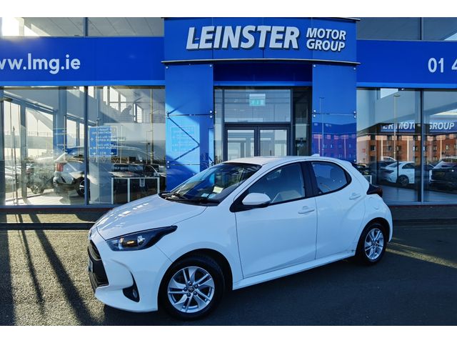 vehicle for sale from Leinster Motor Group