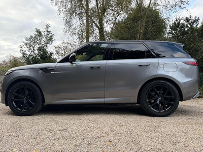2024 Land Rover Range Rover Sport