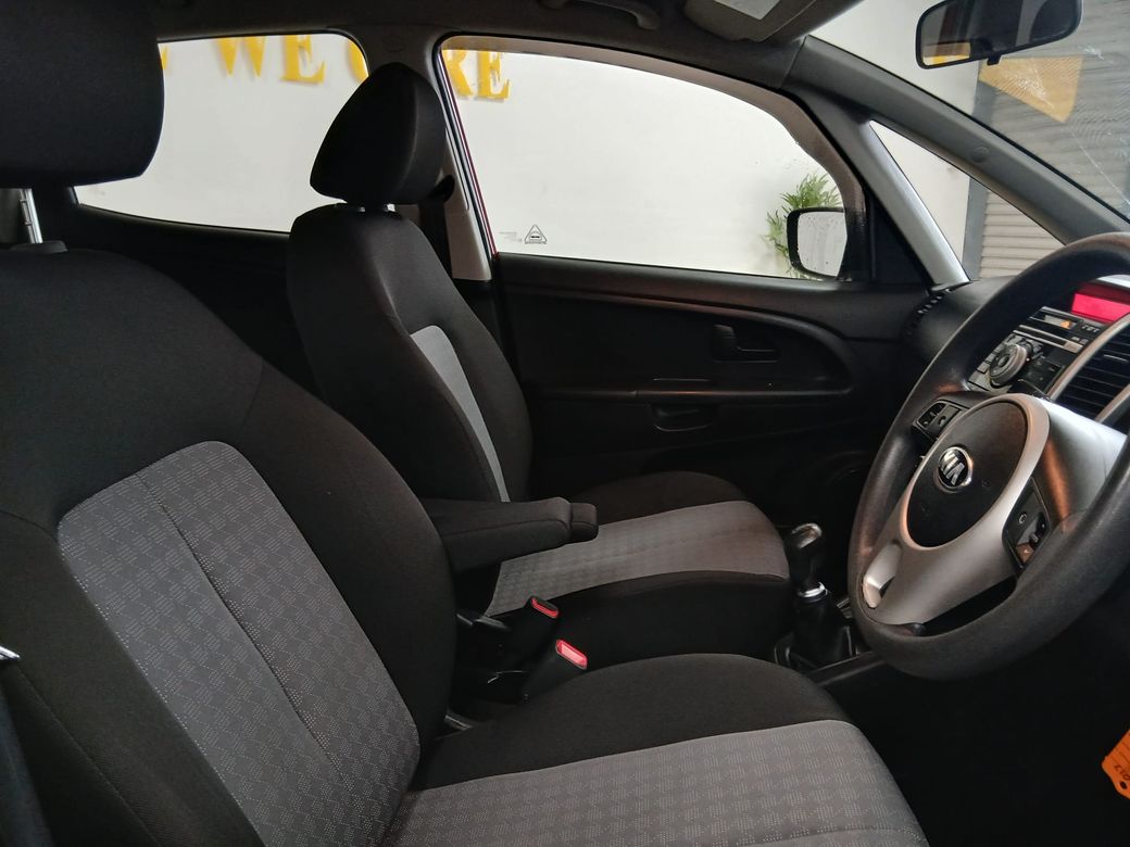 2017 Kia Venga
