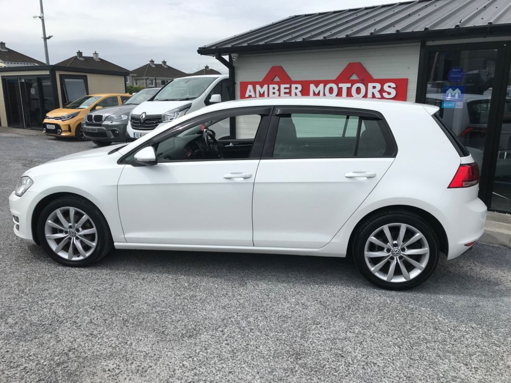 2014 Volkswagen Golf