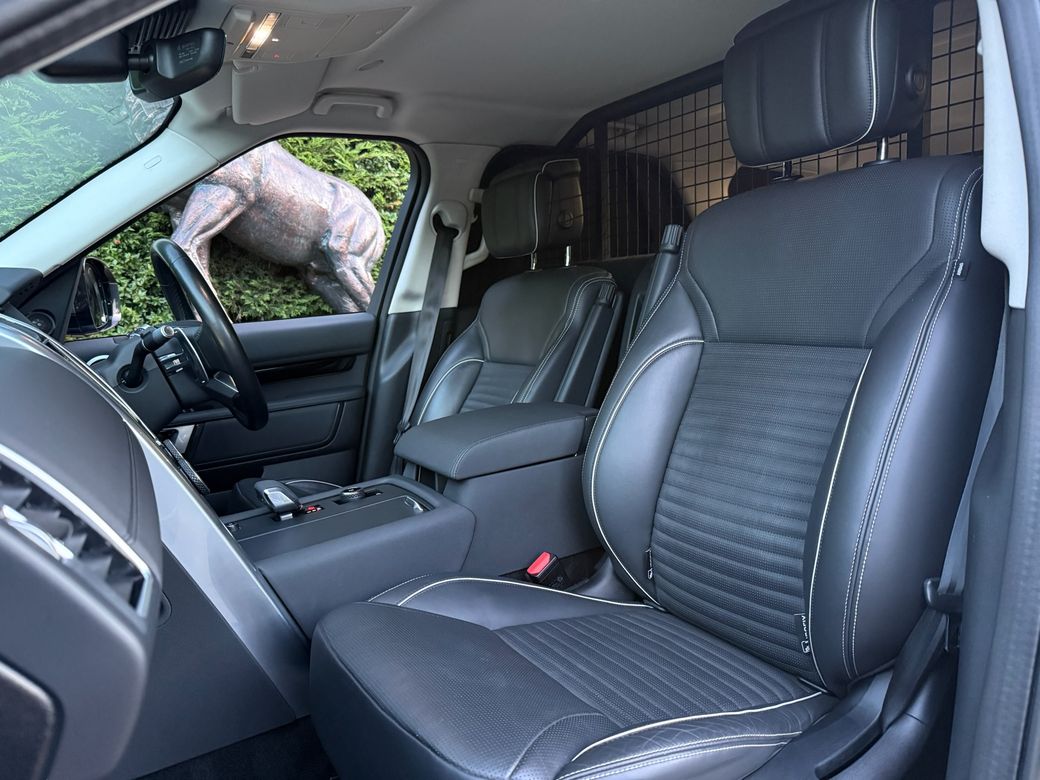 2021 Land Rover Discovery