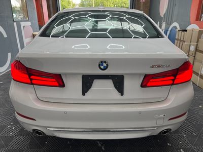 2019 BMW 5 Series