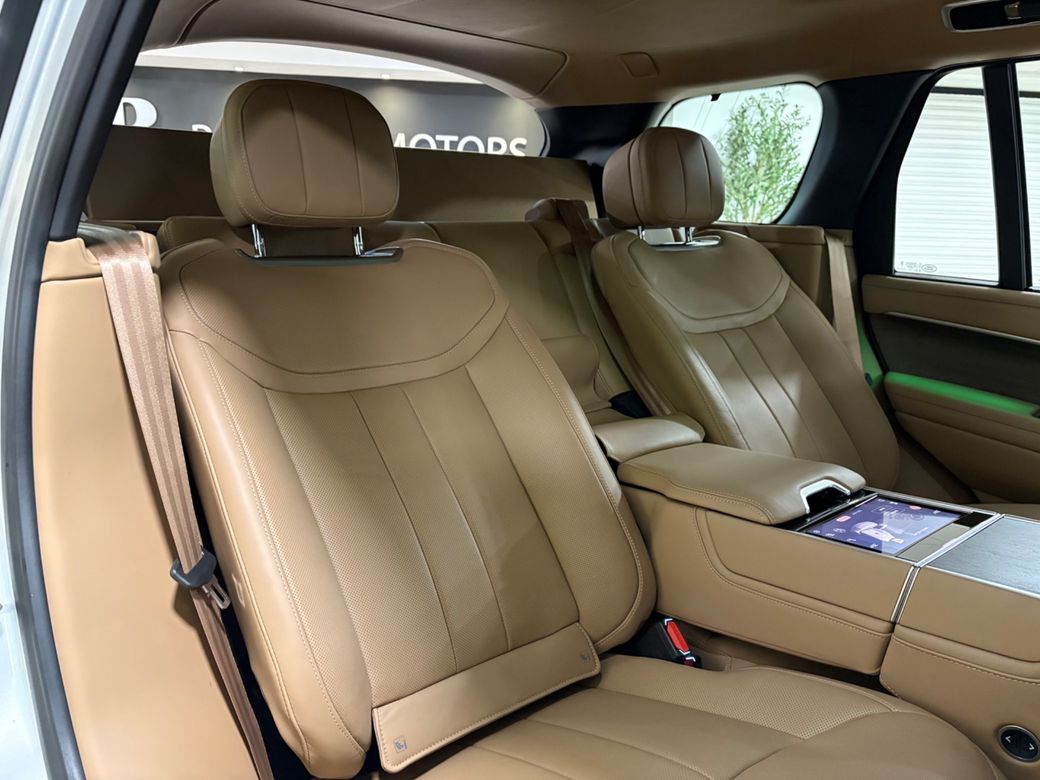 2023 Land Rover Range Rover