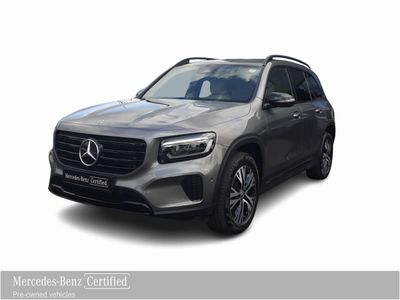 2024 Mercedes-Benz GLB Class