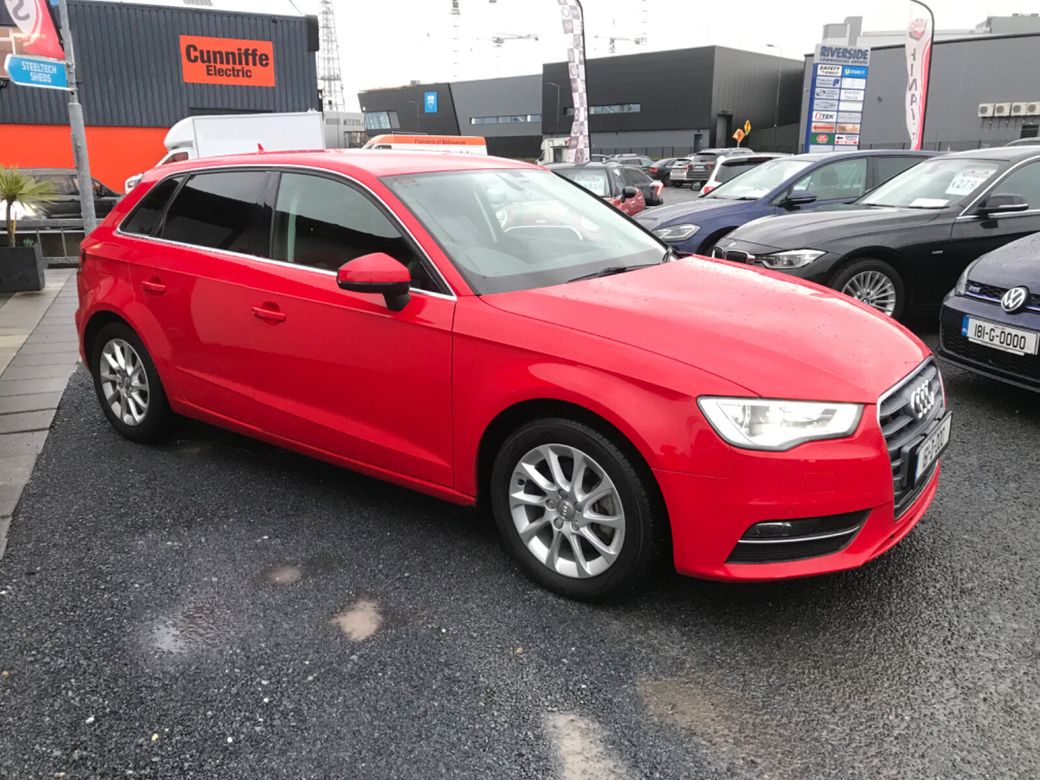 2016 Audi A3