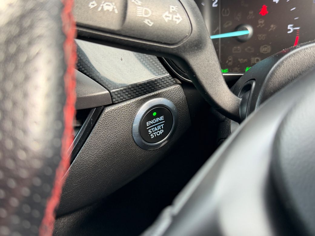 2019 Ford Focus