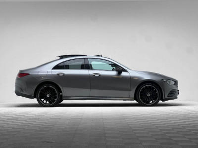 2023 Mercedes-Benz CLA Class