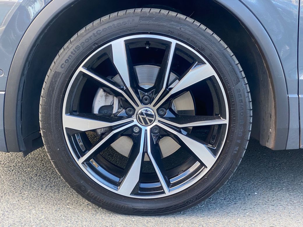 2023 Volkswagen Tiguan