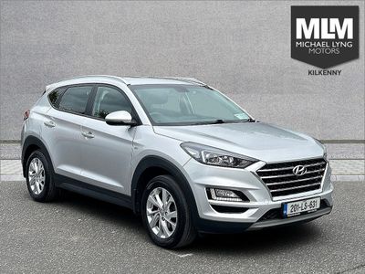 2020 Hyundai Tucson