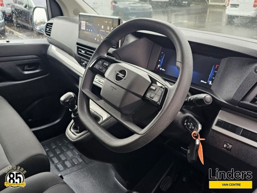2025 Opel Vivaro