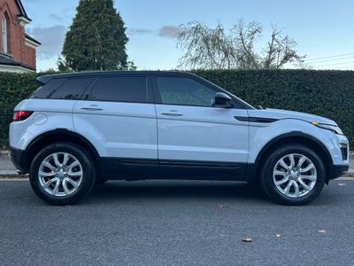 2016 Land Rover Range Rover Evoque