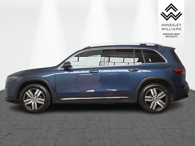 2024 Mercedes-Benz EQB