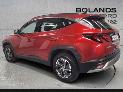 2024 Hyundai Tucson