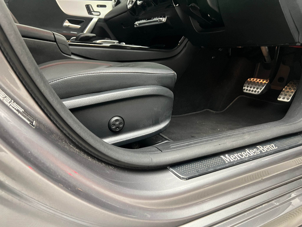 2023 Mercedes-Benz CLA Class