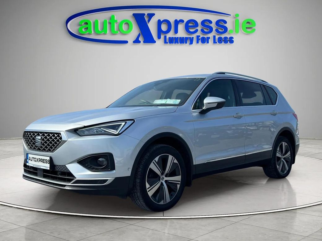2023 SEAT Tarraco