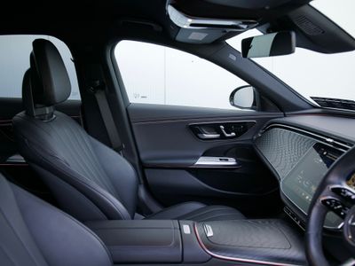 2024 Mercedes-Benz E Class