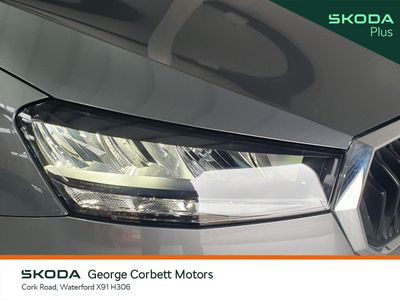2025 Skoda Fabia