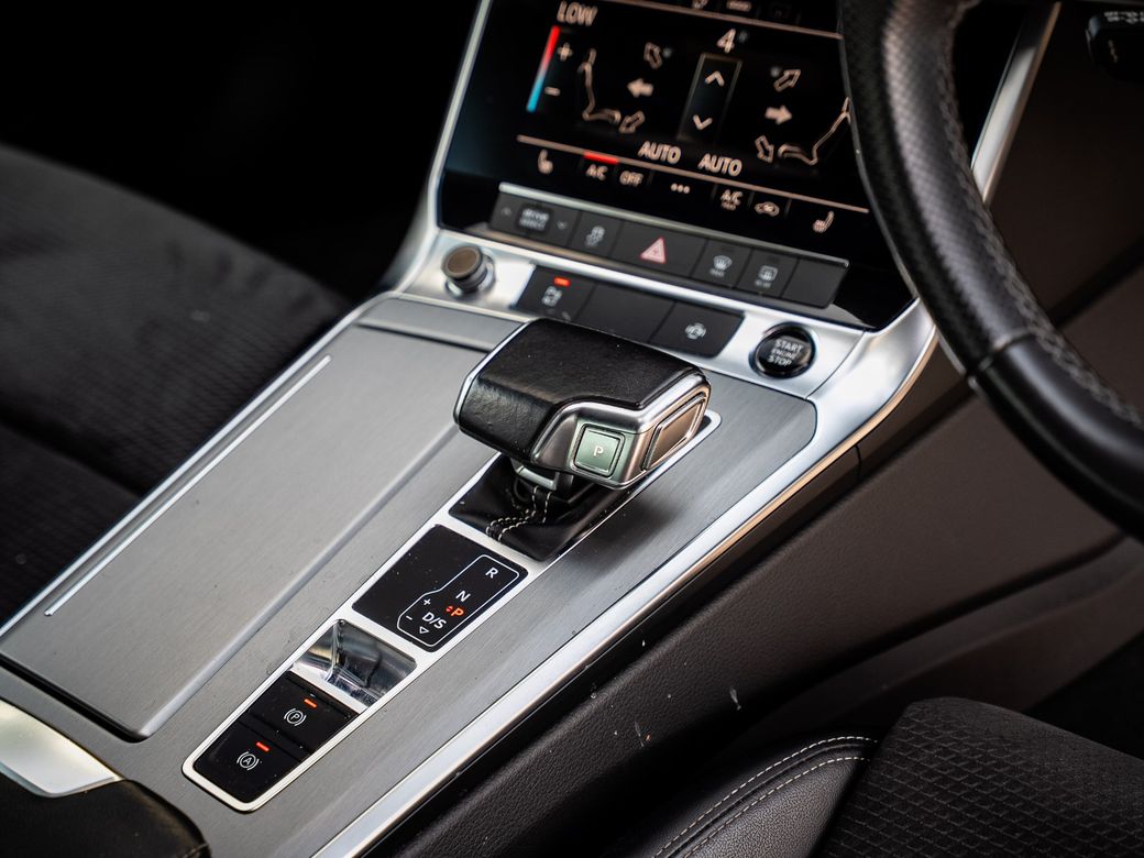 2021 Audi A6