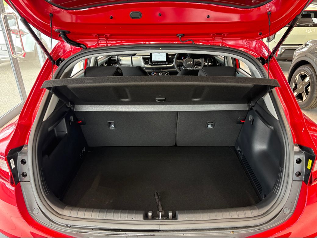 2026 Kia Stonic