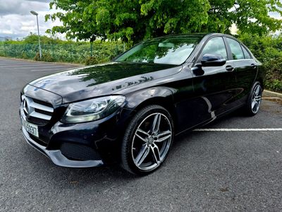 2016 Mercedes-Benz C Class
