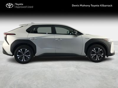 2023 Toyota bZ4X