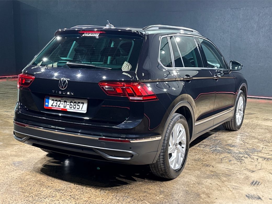 2023 Volkswagen Tiguan